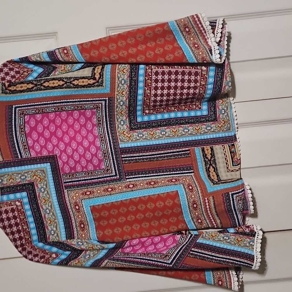 Boho Top - Picture 3 of 4